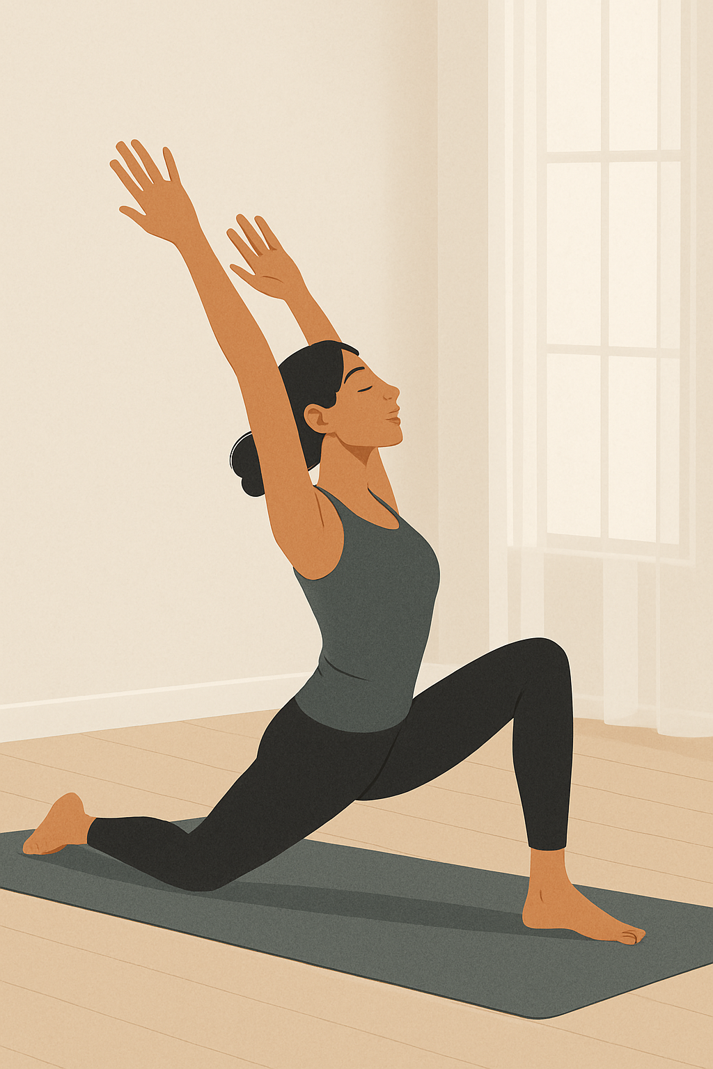 Vinyasa Flow Yoga Class